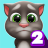 icon Mon Talking Tom 2 4.5.1.7856