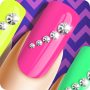 Nail Salon™ Manicure Dress Up Girl Game