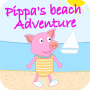 Pippa's Beach Adventure