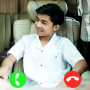 Fake Call Betrand Peto icon