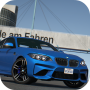 Drive BMW M2 - City & Parking