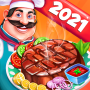 Cooking Star Crazy Kitchen Restaurant Cooking Game