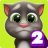 icon Mon Talking Tom 2 2.6.2.2