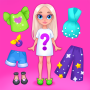 Dress Up Doll: Games for Girls