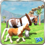 Pony Horse Simulator Kids 3D