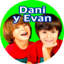 Dani y Evan Juegos y Videos icon