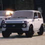 NIVA 4x4 Urban Drift Simulator