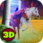 Wild Horse Quest 3D icon
