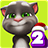 icon Mon Talking Tom 2 1.8.1.858