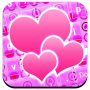 Thèmes de clavier Love Hearts icon