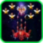 Chicken Shooter: Space Defense