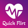 Quick Flirt - Casual x Hookup icon