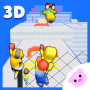 Parkour Race 3D - Best Parkour Games