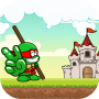 Черепаха Super Ninja Run icon