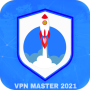 VPN Master 2021 - Rapide | Secure VPN Proxy Client icon