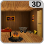 3D Escape Games-Thanksgiving Room