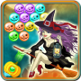 Addictive Witch Bubble Shooter