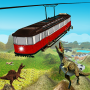 Небесний трамвайний поїзд Rolling Simulator 3D icon