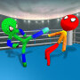 Kung Fu Stickman Fighting Game