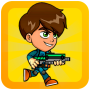 Hero Kid - Ben Zombie Ultimate Power Shooter