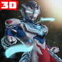 Ultrafighter3D Ultraman Z Legend Fighting Heroes