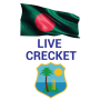 Bangladesh vs West Indies live Cricket