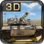 Battle Tank 3D Parking