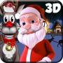 Santa Delivery 3D