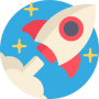 Spacecraft icon
