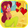 Зиг Русалка акула: супер дівчинка Марина icon
