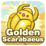 Golden Scarabaeus