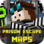 Prison Escape Maps for Minecraft PE icon
