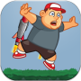 Fat Boy Jump: Forrest Sky Free