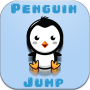 Baby Penguin Game: Sky Jump