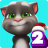 icon Mon Talking Tom 2 3.6.0.3271
