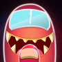 Imposter galaxy : Imposter Killer 3D