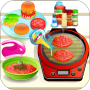 Mini Burgers, Cooking Games