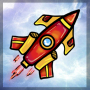 Spaceship icon