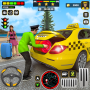 Taxi Simulator: 3D Taxi Games