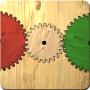 puzzles logiques Paranormal Gears icon
