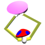 CraneGame3D-Free! PhysicsGame! icon