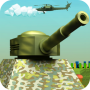 Paratrooper - Tank Battle