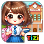 Tizi Town - My School Games