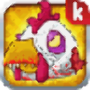 Курячі з зомбі - Monster Cut icon