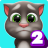 icon Mon Talking Tom 2 2.7.6.7