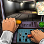 Subway 3D Control Simulator