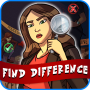 Find Difference-Detective Saga