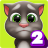 icon Mon Talking Tom 2 3.7.0.3447