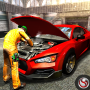 Car Mechanic Workshop Gas Station Service 2020