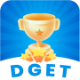 Dget Quiz: Daily Task, LevelUp